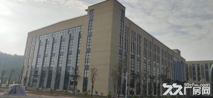 产业园厂房出租和宿舍出租-图1