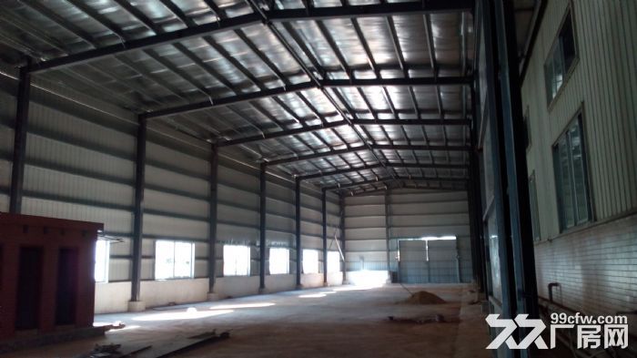 珠海金湾1000~17000平方单一层厂房出租-图1