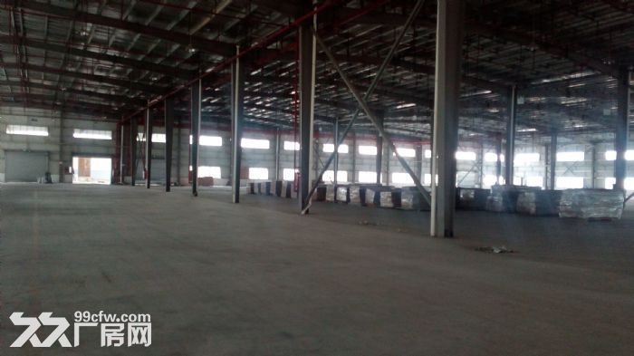 珠海金湾1000~17000平方单一层厂房出租-图2