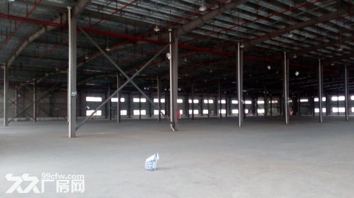 珠海金湾1000~17000平方单一层厂房出租-图3