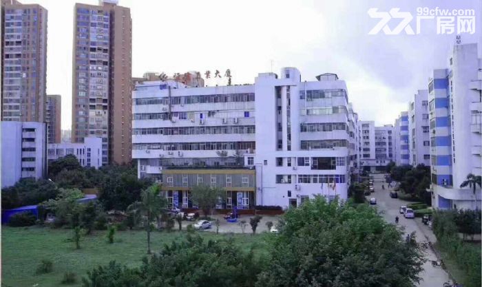 恒隆创业大厦厂房出租-图1