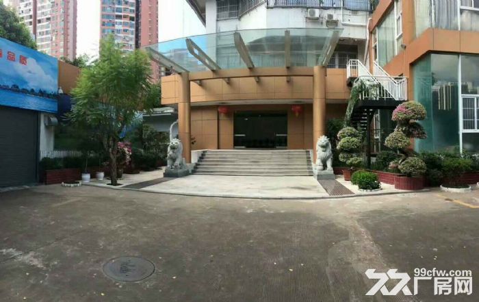 恒隆创业大厦厂房出租-图2