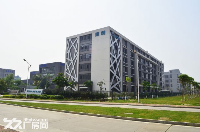 出租高新区金鼎科技六路23号二楼厂房1950平-图1