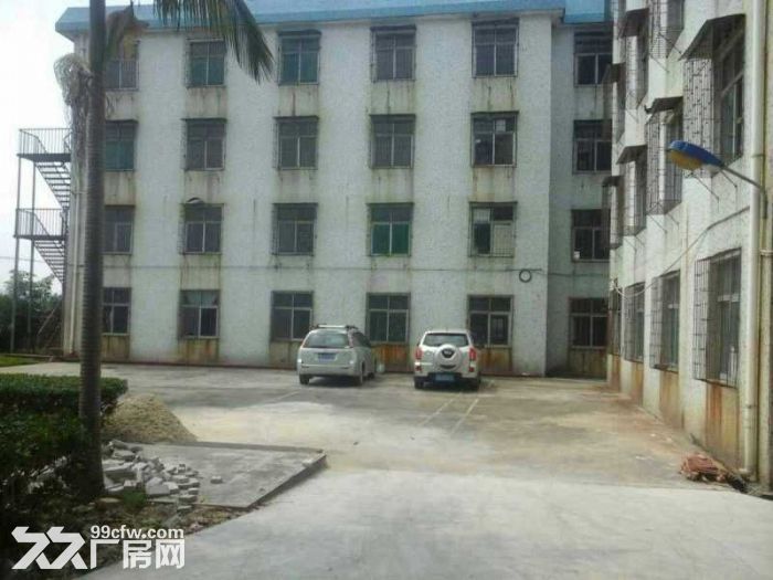 园区基础配备齐全，可进货柜车。-图2