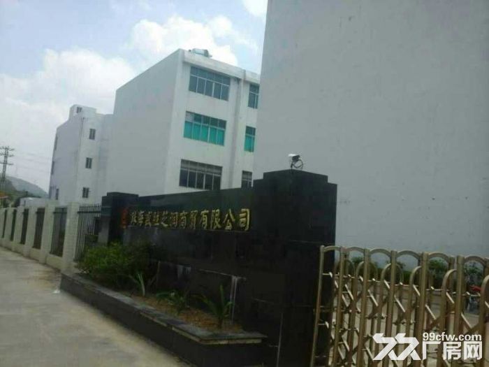 园区基础配备齐全，可进货柜车。-图4