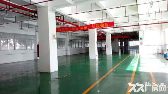 直租联港1&minus;2楼4480平方厂房（高六米）-图4