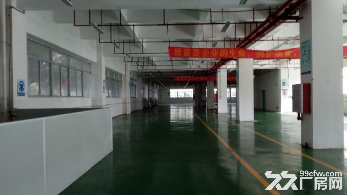 直租联港1&minus;2楼4480平方厂房（高六米）-图5