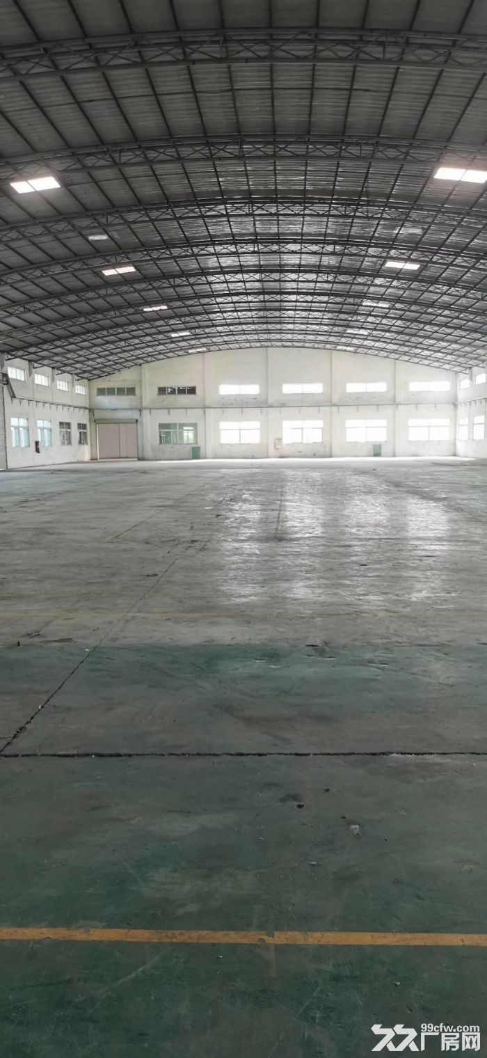 上冲单层厂房1000~3300平分租，层高8米，适合机械五金-图1