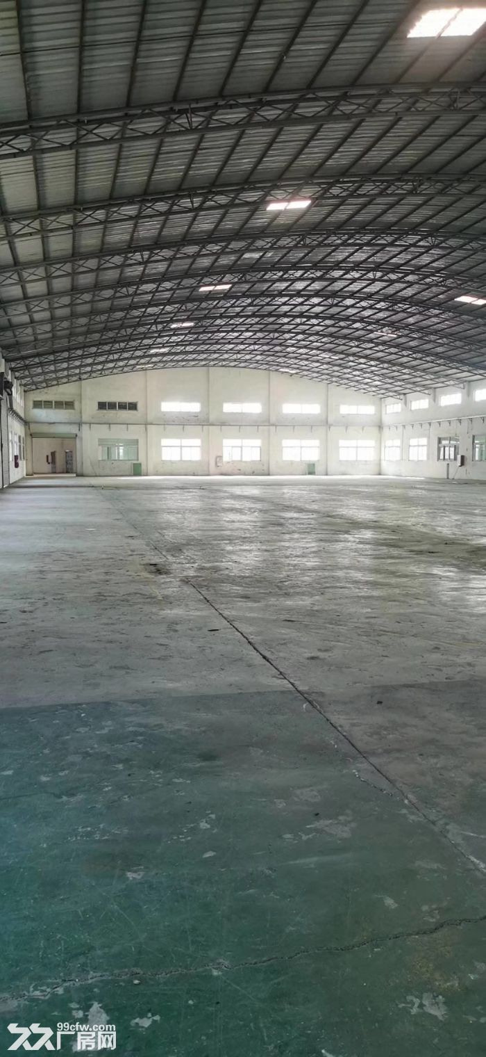 上冲单层厂房1000~3300平分租，层高8米，适合机械五金-图3