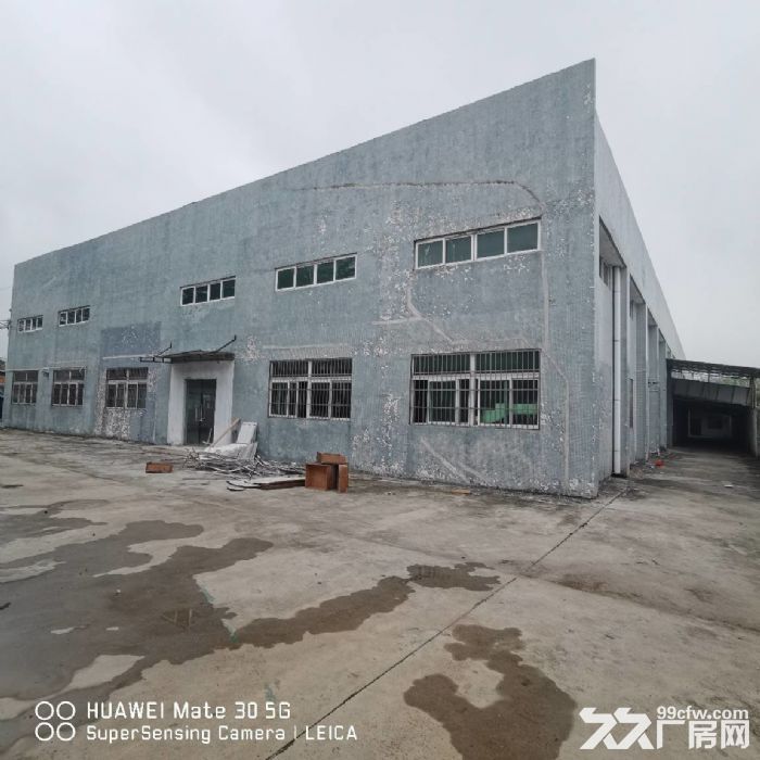 上冲单层厂房1000~3300平分租，层高8米，适合机械五金-图4