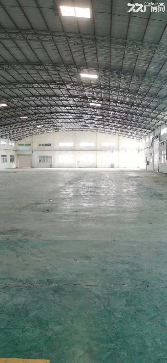 上冲单层厂房1000~3300平分租，层高8米，适合机械五金-图8