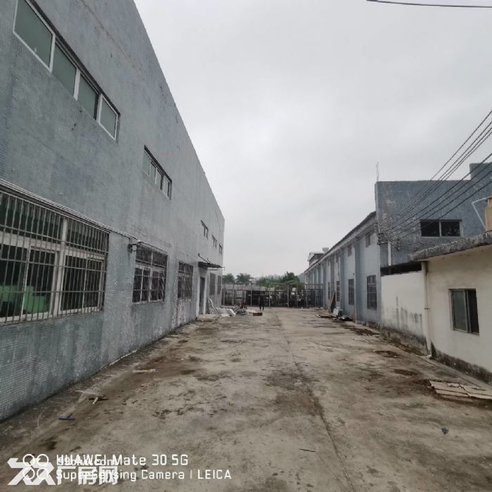 上冲单层厂房1000~3300平分租，层高8米，适合机械五金-图7