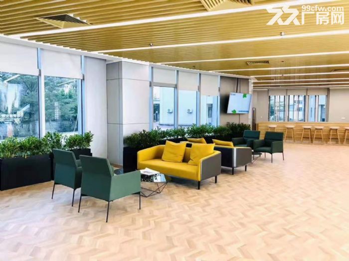 斗门时代倾城对面！同创智谷产业园！5万平方新升级厂房，配套齐全，先到先得-图4