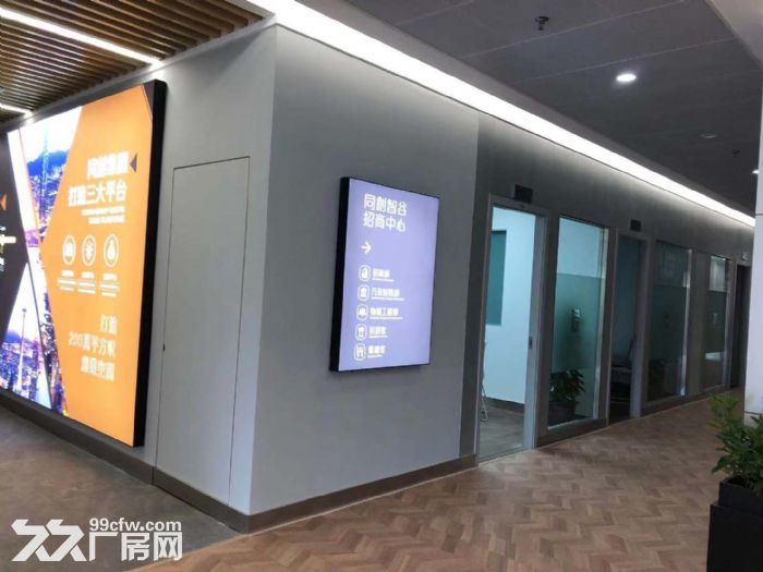 斗门同创智谷！优质孵化器园区厂房出租，物业配套全，大面积，享政补-图8