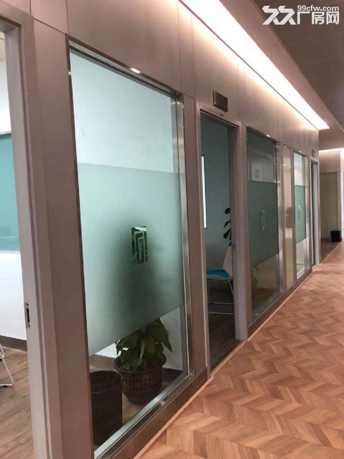 斗门白蕉 新行政中心，5万方升级产业园区厂房，位置优越享政补-图3