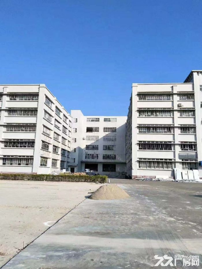 斗门白蕉 新行政中心，5万方升级产业园区厂房，位置优越享政补-图8