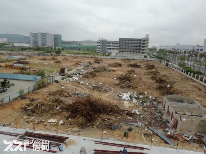 标准厂房出租/空地出租/出售-图1