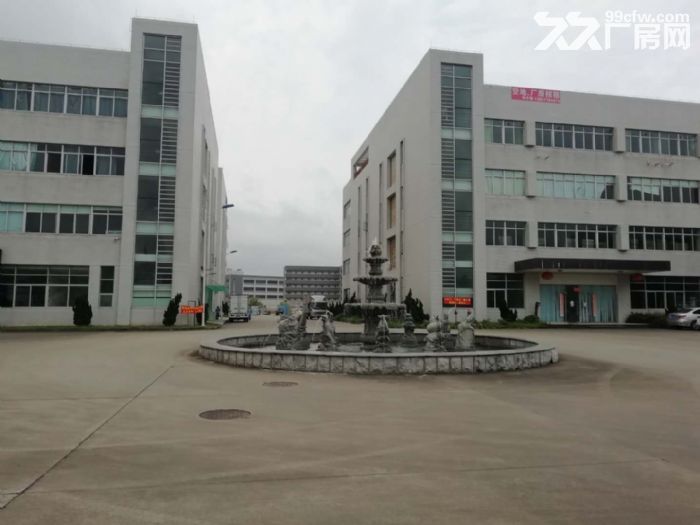 标准厂房出租/空地出租/出售-图4