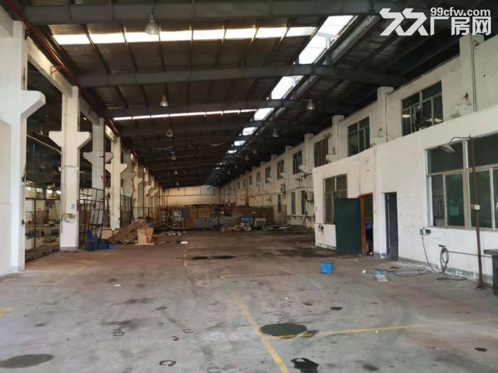 高新区科技创新海岸标准厂房一楼 全部一楼20000平米 可分租-图2