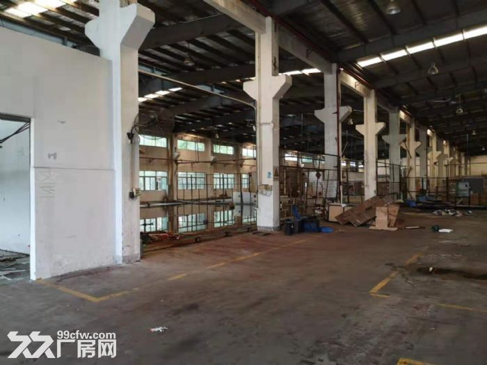 高新区科技创新海岸标准厂房一楼 全部一楼20000平米 可分租-图3