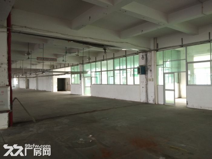 珠海市斗门镇厂房办公楼，空地饭堂招商。-图7