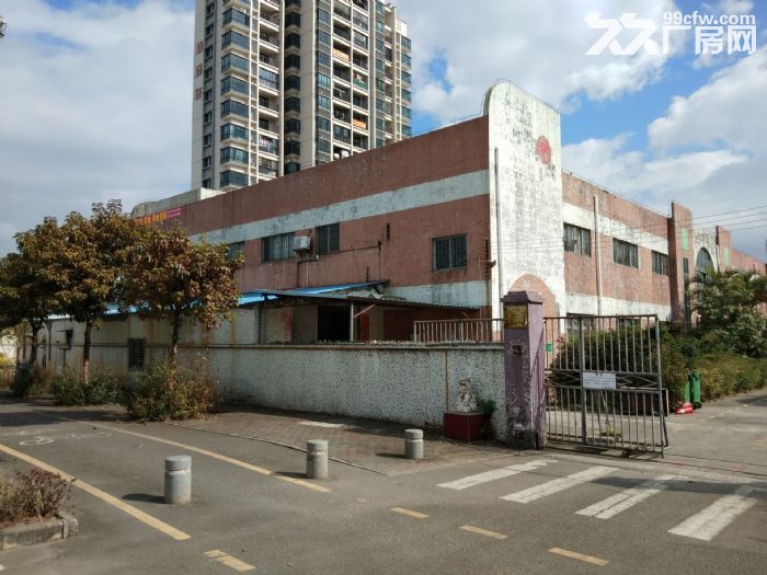 珠海市斗门镇斗门村委厂房出租-图1