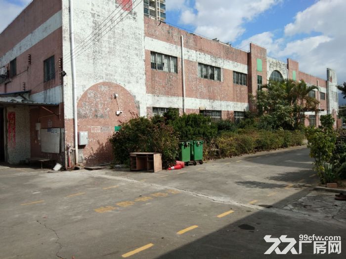 珠海市斗门镇斗门村委厂房出租-图2