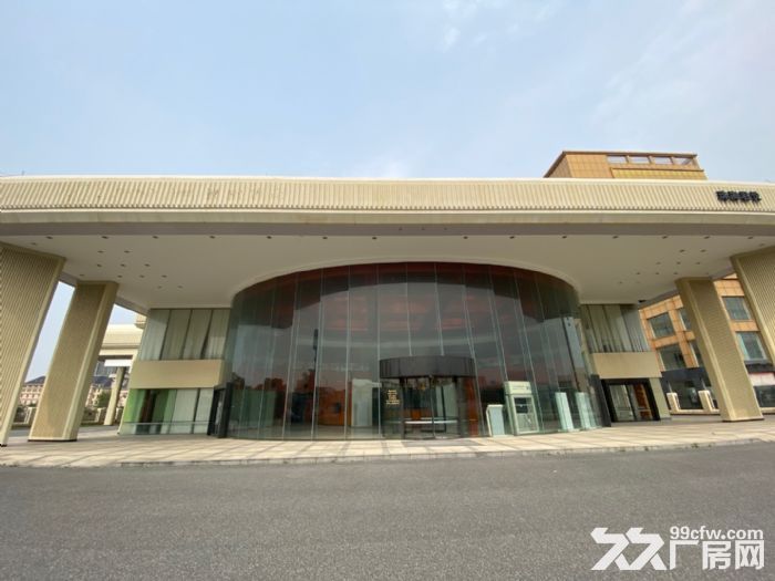 珠海全新标准工业厂房-图3