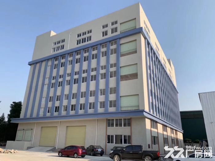 珠海全新标准工业厂房-图4