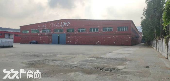 珠海全新标准工业厂房-图1