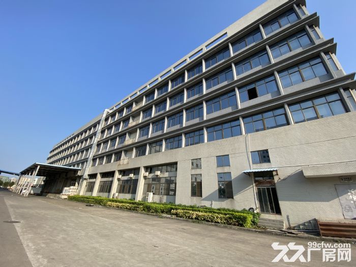 珠海全新标准工业厂房-图5