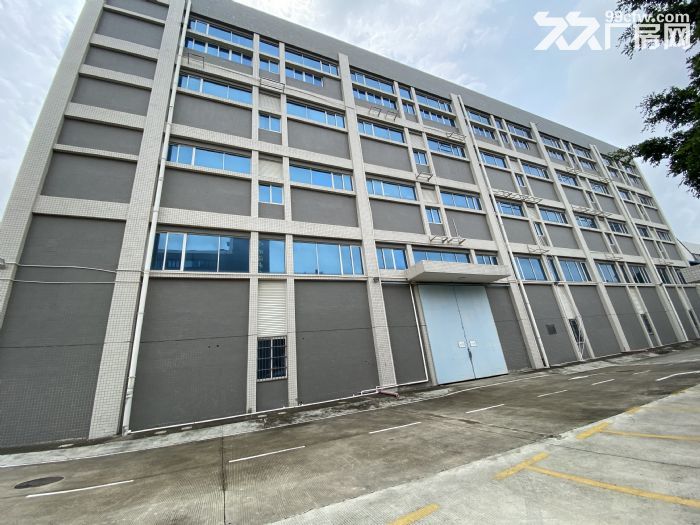 珠海全新标准工业厂房-图6