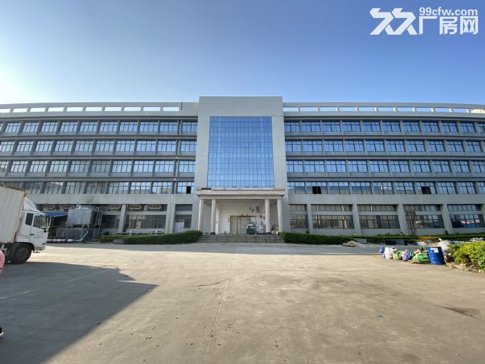 珠海全新标准工业厂房-图7