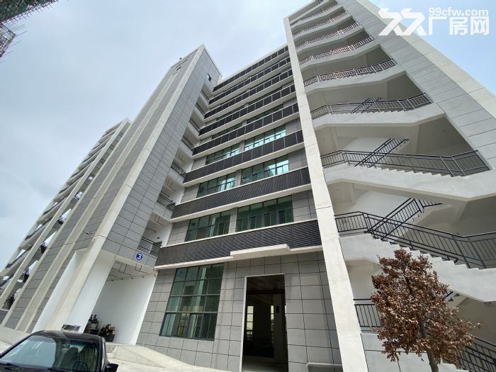 珠海全新标准工业厂房-图8