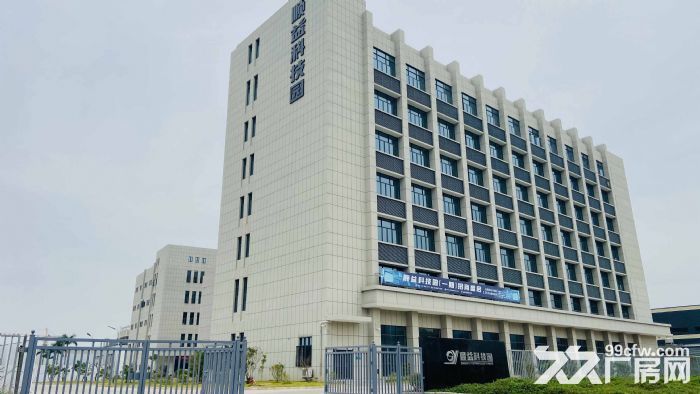 顺益科技园一栋二层招商！-图2