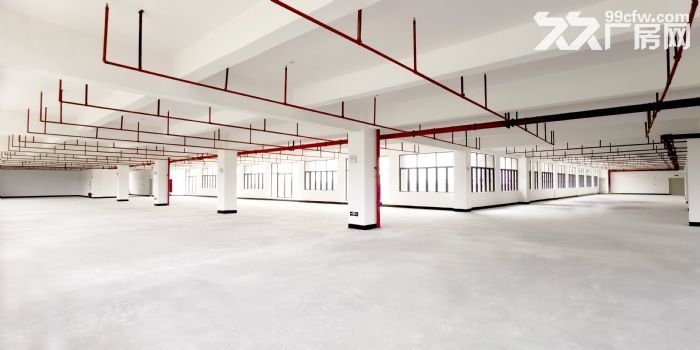 顺益科技园一栋二层招商！-图4