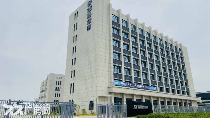 顺益科技园一栋一层招商！-图2