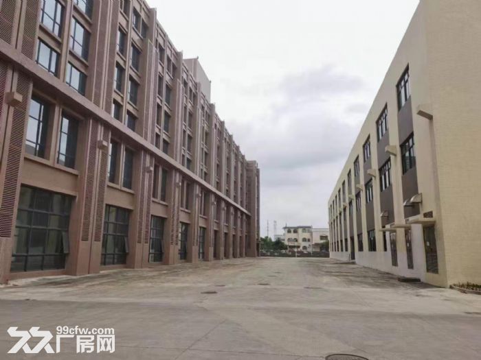 珠海市花园式工业厂房出租-图4