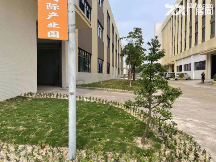 珠海市花园式工业厂房出租-图8