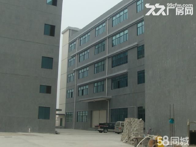 珠海金湾区小林联港工业园首层厂房出租-图1