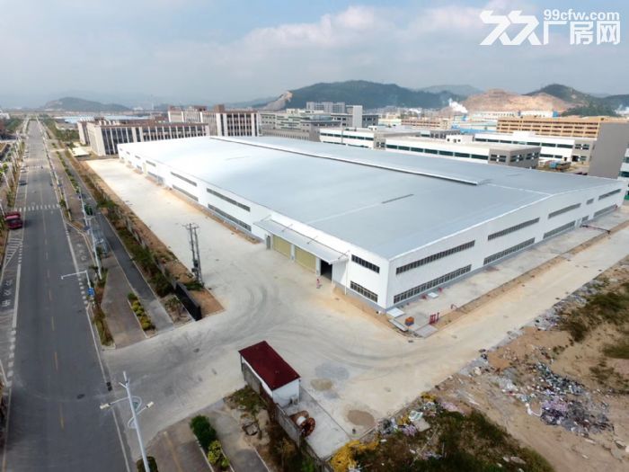 珠海全新厂房直租，超长年限可签。另手头大把珠海资源-图1