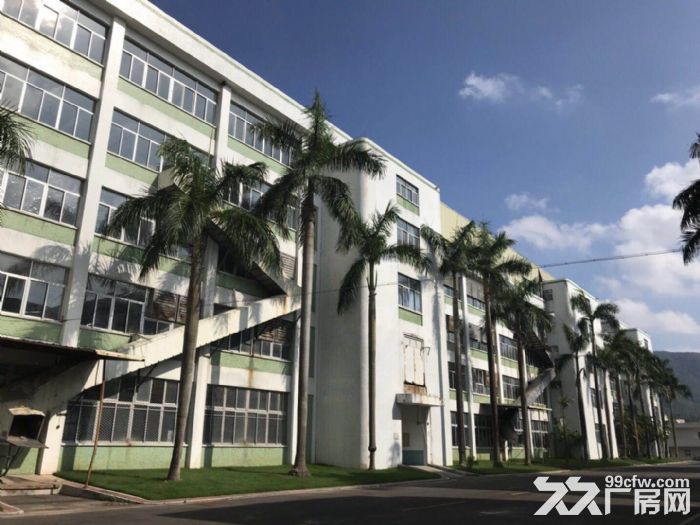 珠海全新厂房直租，超长年限可签。另手头大把珠海资源-图5