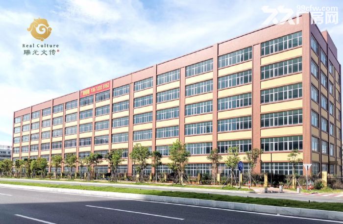 珠海业主全新标准厂房出租-图2