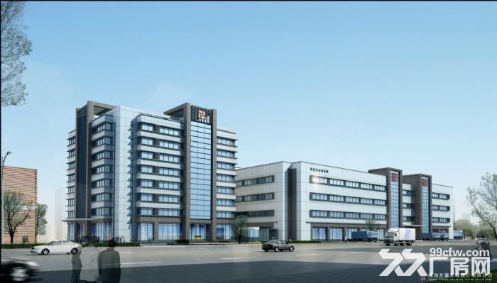 业主直租：香洲区仅存全新大面积产城融合物业出租-图2