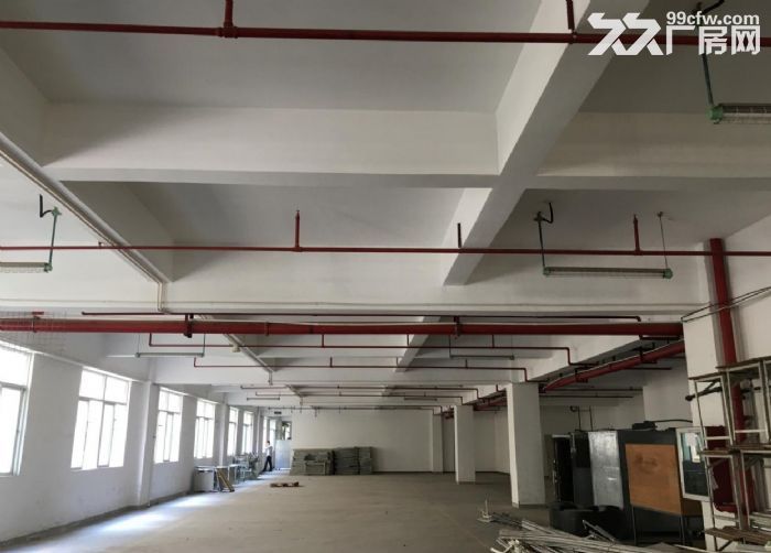 珠海南屏红本厂房二楼2000方招租 面积按需-图2