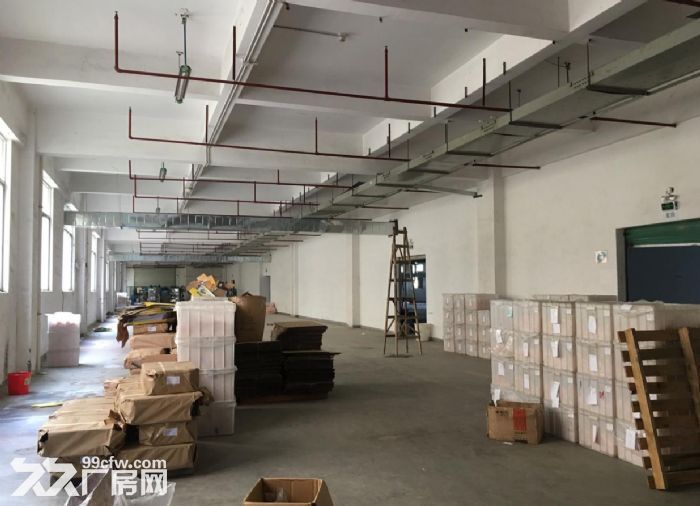 珠海南屏红本厂房二楼2000方招租 面积按需-图3