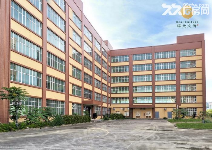 整体产业园招商，可以整租可以分租-图4