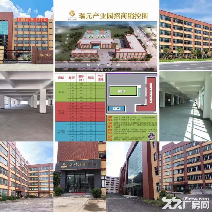 金湾全新优质厂房出租，价格优惠。-图1