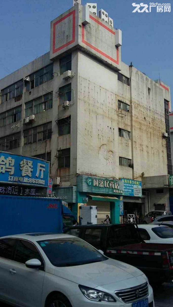 邻近明珠广场６０至８００平方商铺、厂房、办公室、仓库招租-图1