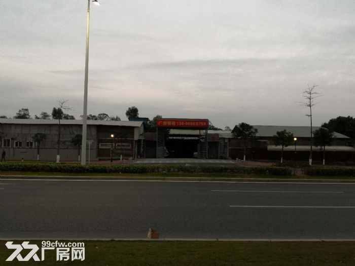 业主直租工业园区厂房-图1